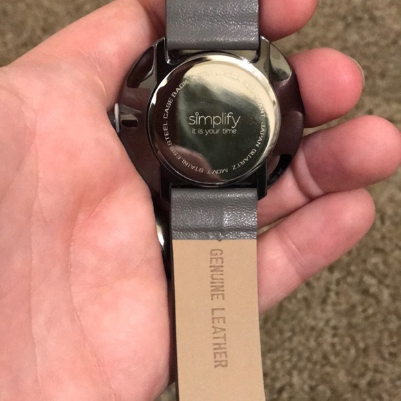 Simplify Watch - Picture 4 of 4